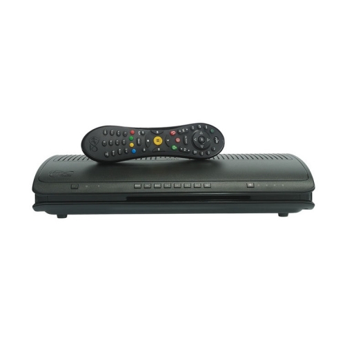Pilot do Virgin media TiVo box