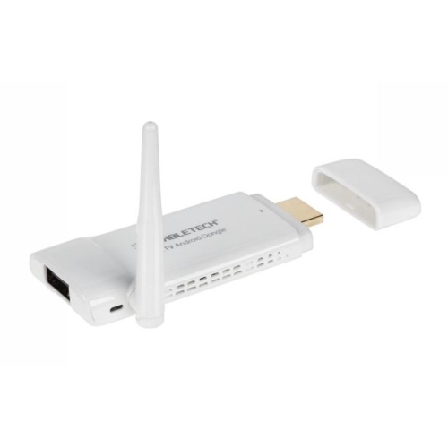 Cabletech Smart TV Android dongle dual core RK3066 (URZ0350.1)