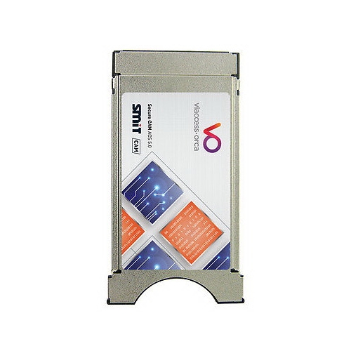 MODUŁ CAM VIACCESS - ORCA SMIT SECURE ACS 5.0