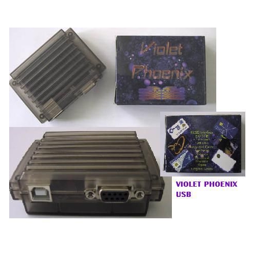 Programator VIOLET PHOENIX