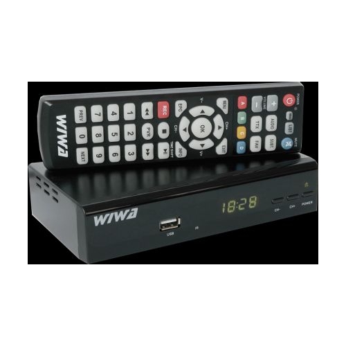 Dekoder WIWA HD90 DVBT