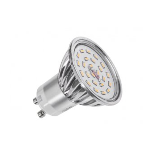 Żarówka LED 24 SMD 3014 GU10 6W (ZAR0305)