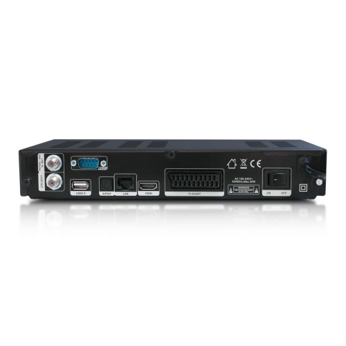 Dekoder CryptoBox CR 700 HD IPTV H.265 Nowość !!!