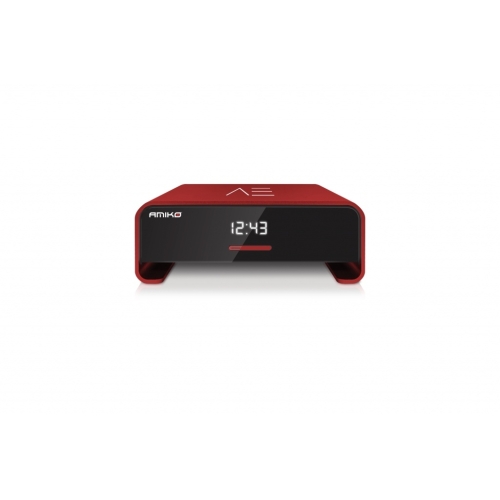 AMIKO A3 DVB-S2 Android 4.2 Jelly Bean + XBMC
