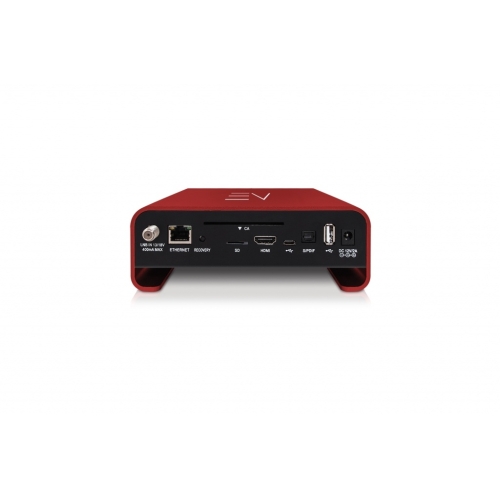 AMIKO A3 DVB-S2 Android 4.2 Jelly Bean + XBMC