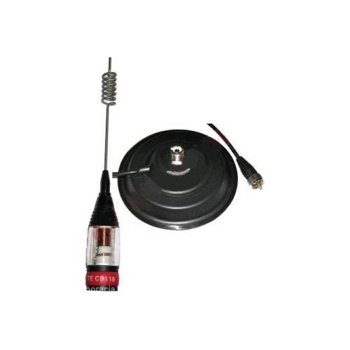 Antenka CB Sunker Elite CB116 z magnesem