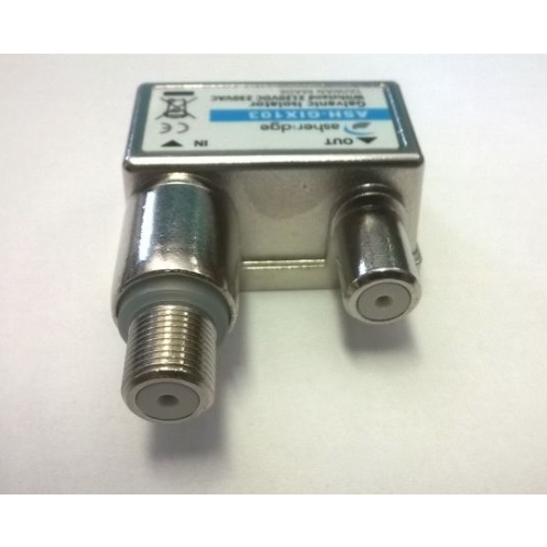 Zabezpieczenie przeciwprzepięciowe (izolator galwaniczny) ASH-GIX103