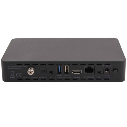 Dekoder AX 4K BOX HD60
