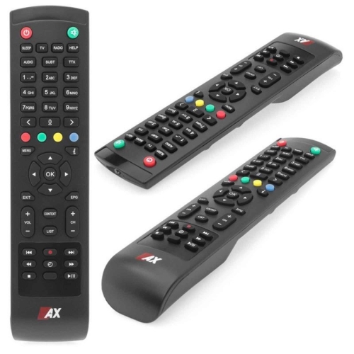 Dekoder AX 4K BOX HD60