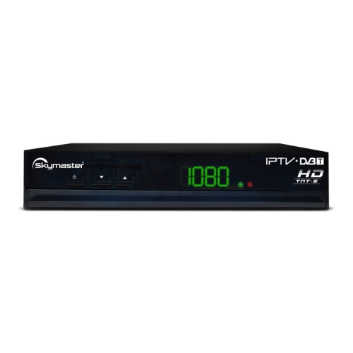 Dekoder Skymaster TNT-5 TNTV DVB-T + IPTV