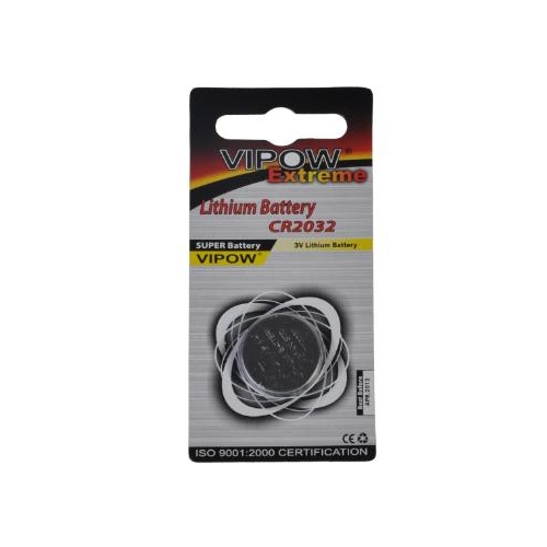 CR 2032 VIPOW EXTREME