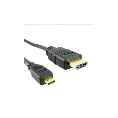 Kabel HDMI na mikroHDMI Begli ver.1.4 1.8m