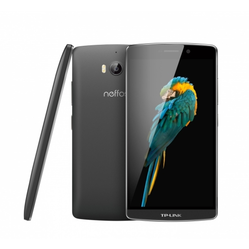 TP-LINK NEFFOS C5MAX DARK GREY DUAL SIM