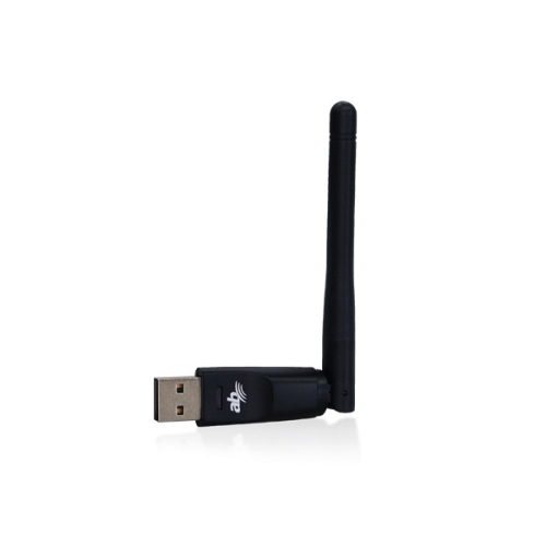 nBOX BZZB ENIGMA2 + dysk 250GB 12m GW + adapter WIFI