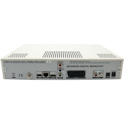 Nbox HD Enigma 2 + pakiet NC+N START HD na 12miesięcy FREE !