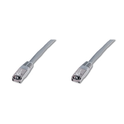Kabel DIGITUS RJ-45 (M) - RJ-45 (M) - 5 m - SFTP - CAT 5e