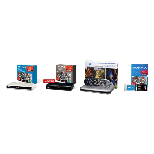 Doładowanie 3 miesiące TNK Smart HD NNK NC+MIX Start