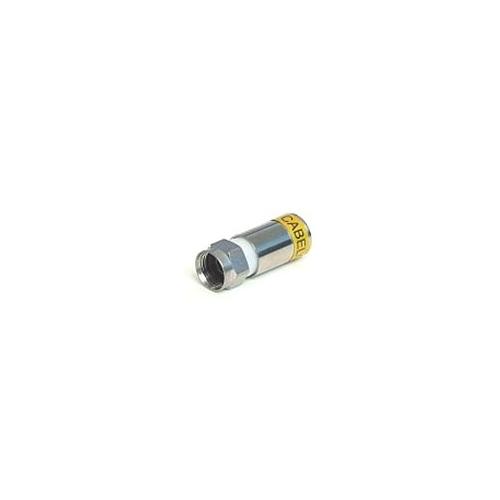Cabelcon wtyk kompresyjny RG6 F-56-CX3 4.9
