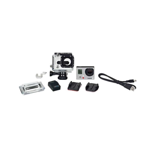 Kamera GoPro HD Hero 3 White