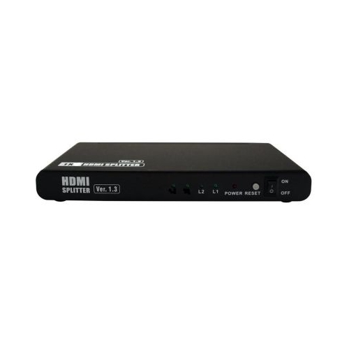 Splitter HDMI 1x2 Version 1.3