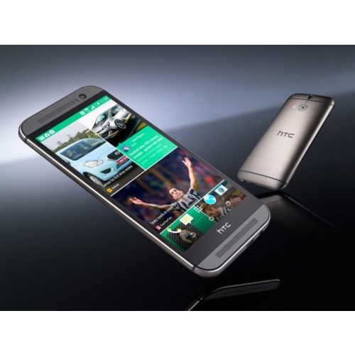 HTC One M8s Tajwańczycy odwalili kawał dobrej roboty