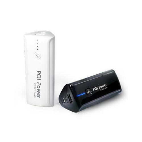 PQI i-Power 7800 Power Bank 7800mAh 2xUSB Czarny