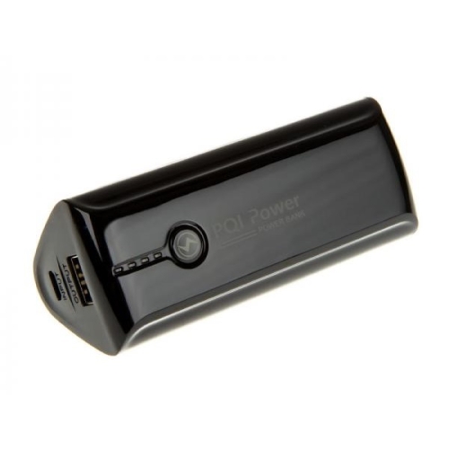 PQI i-Power 7800 Power Bank 7800mAh 2xUSB Czarny