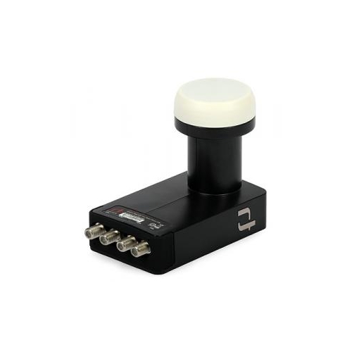 Quad INVERTO Black Ultra IDLB-QUDL40-ULTRA-OPP