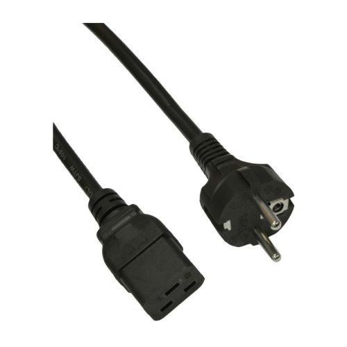 Kabel zasilający 0.9m C13 10A --- 250V~