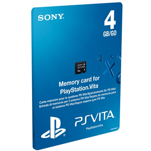 Karta pamięci Sony PSVita 4GB ORYGINAŁ