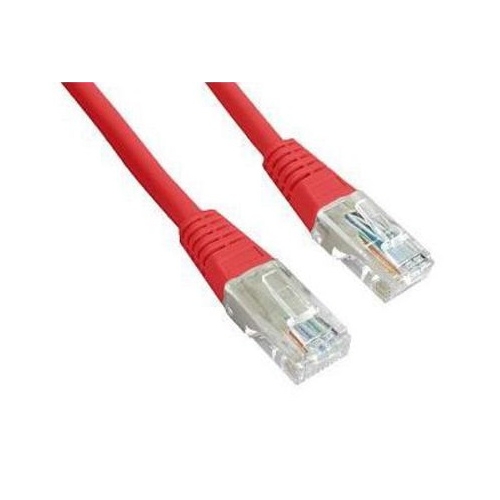 Kabel UTP Gembird PP12-0.5M/R