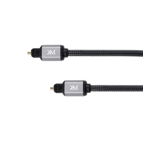 Kabel optyczny toslink-toslink 1.5m Kruger&Matz (KM0320)
