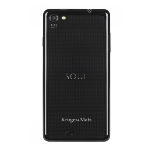 Kruger&Matz SOUL DUAL SIM KM0409 (czarny)
