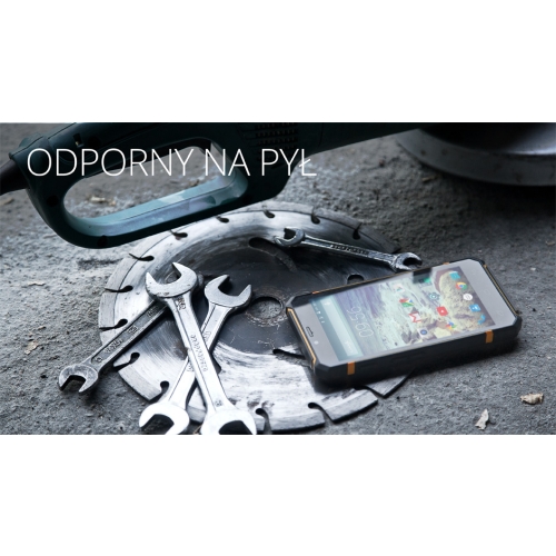 Smartfon Kruger&Matz DRIVE 4S (KM0429.1)