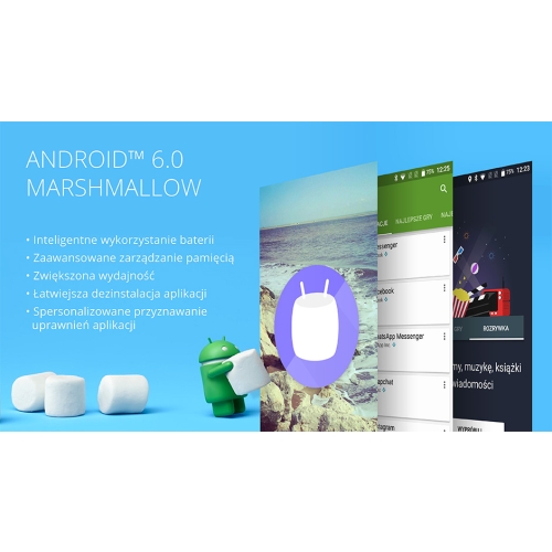 Smartfon Kruger&Matz DRIVE 4S (KM0429.1)