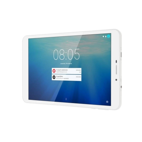 Tablet Kruger&Matz 8" EAGLE 805 (4G) biały (KM0805-W)