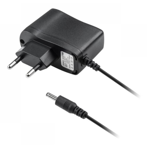 HUB USB 10 portowy Quer czarny (KOM0737)