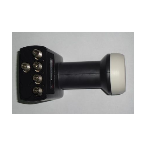 Quad Inverto Black Pro Terrestrial 40mm LNB