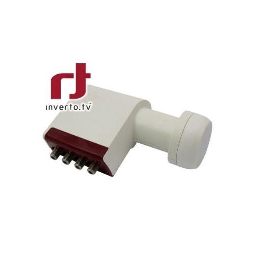 Quad Inverto RED Extend IDLR-QUDL40-EXTND-OPP