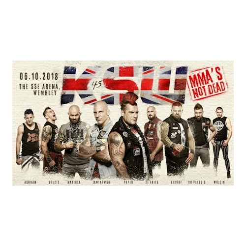 Gala KSW na żywo w systemie PPV