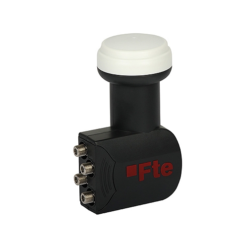 Konwerter Quad Fte eXcellento Black 0,1dB