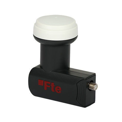Konwerter Single "L" Fte eXcellento Black 0,1dB