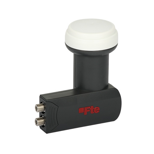 Konwerter Twin Fte eXcellento Black 0,1dB