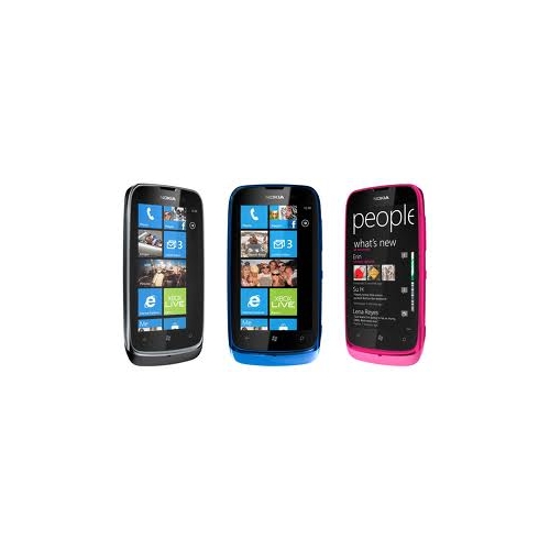 Nokia Lumia 610