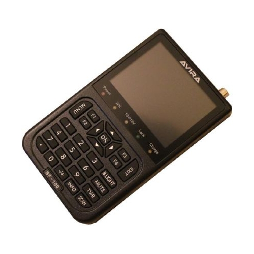 Miernik z LCD Linbox Avira SF-100