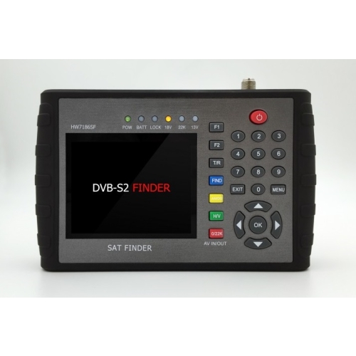 Miernik SatLink HW7186 S2