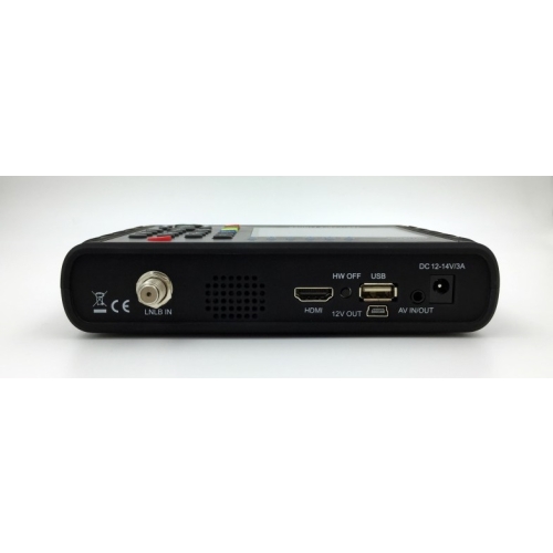 Miernik SatLink HW7186 S2