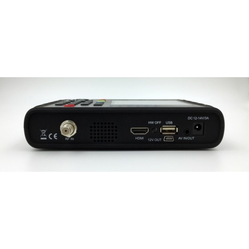 Miernik SatLink HW7187 T2/C