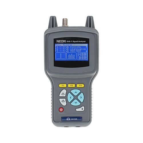 Miernik DVB-T NEON +