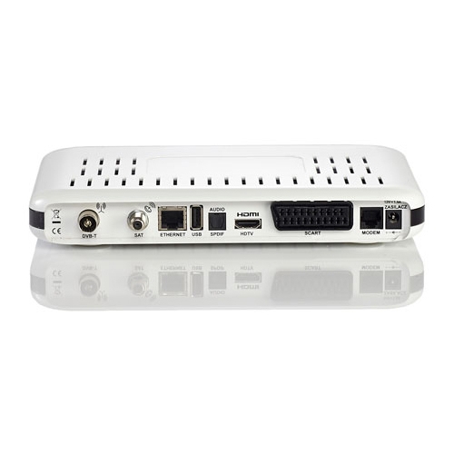 Telewizja NC+MIX 1 miesiąc + dekoder ITI2850ST PVR HD